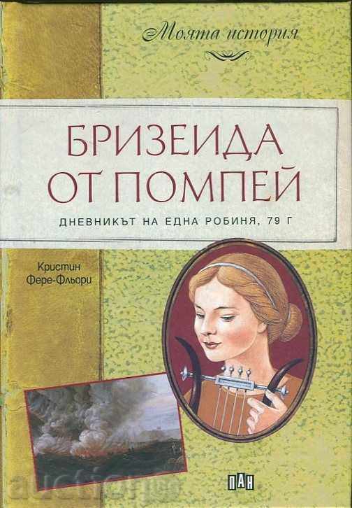 Berseis de la Pompei. Jurnalul unui sclav