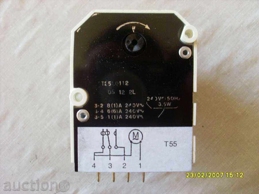 ranco thermostat t25l0112w00 with price 16.00 BGN | € 8.18 ranco thermostat t25l0112w00 with price 16.00 BGN | € 8.18