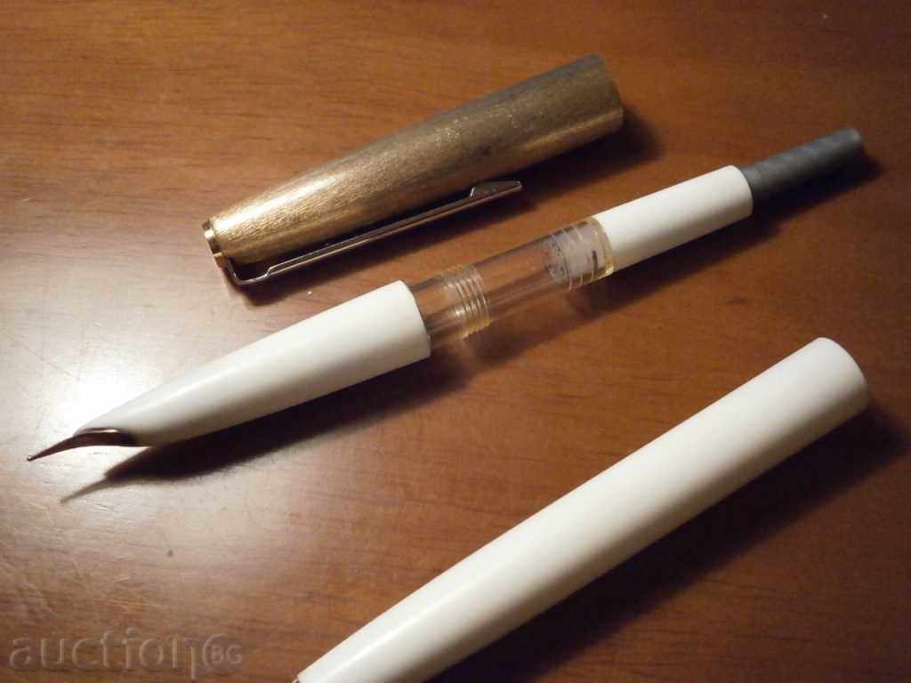 60s ink pen - 7 60s ink pen - 7