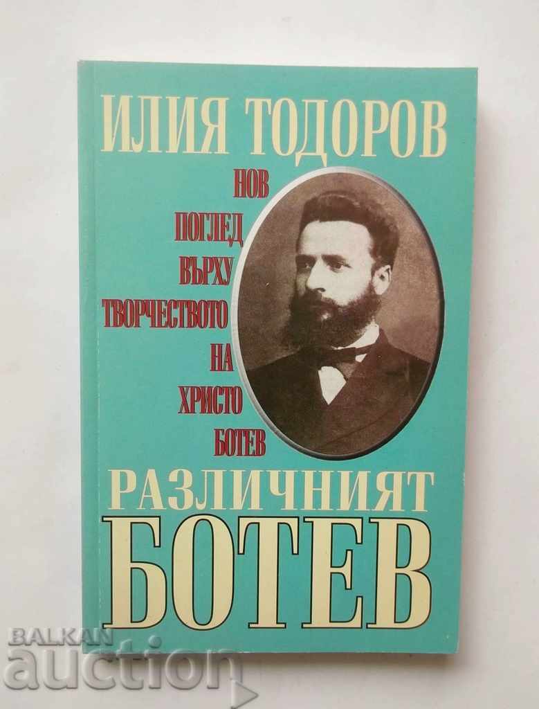 Diferite Botev - Iliya Todorov 1998