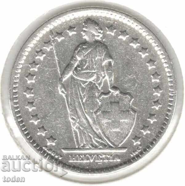 Elveția - 1 Franc - 1921 B - KM# 24 - Argint cu preț 10.00 BGN | € 5.11 Elveția - 1 Franc - 1921 B - KM# 24 - Argint cu preț 10.00 BGN | € 5.11