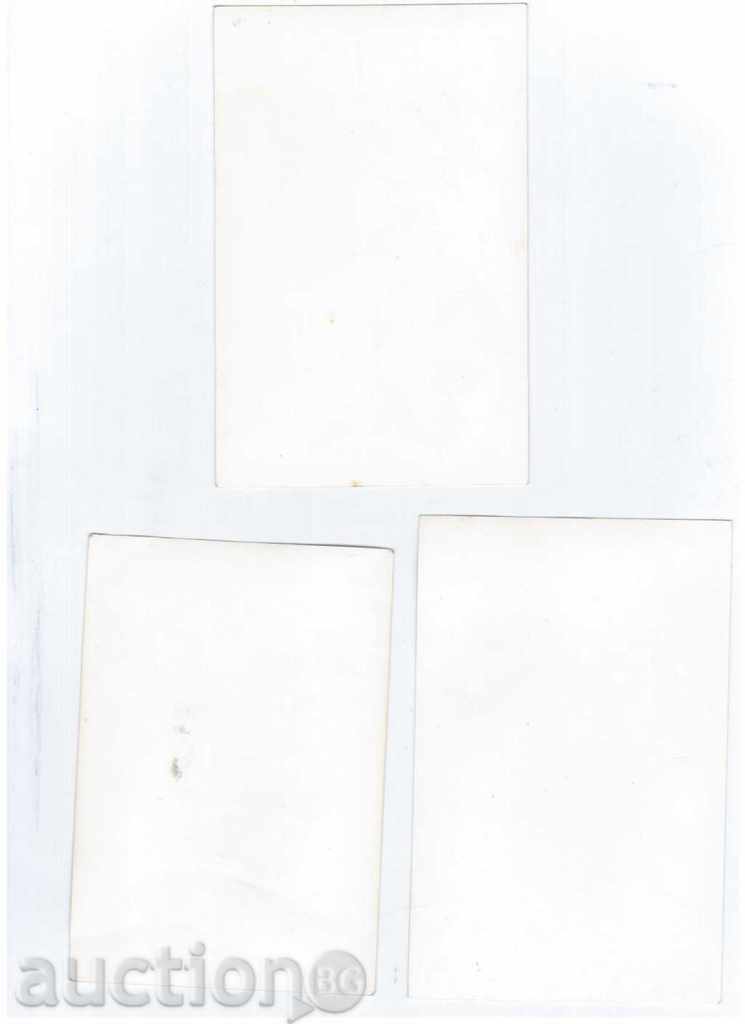 THREE MUSIC STARS (1955) with price 1.80 BGN | € 0.92