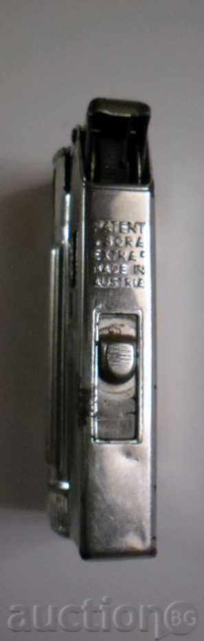 Delivery of GALAXY BENZINOVA - BORA EXTRA AUSTRIA - YYYY Delivery of GALAXY BENZINOVA - BORA EXTRA AUSTRIA - YYYY