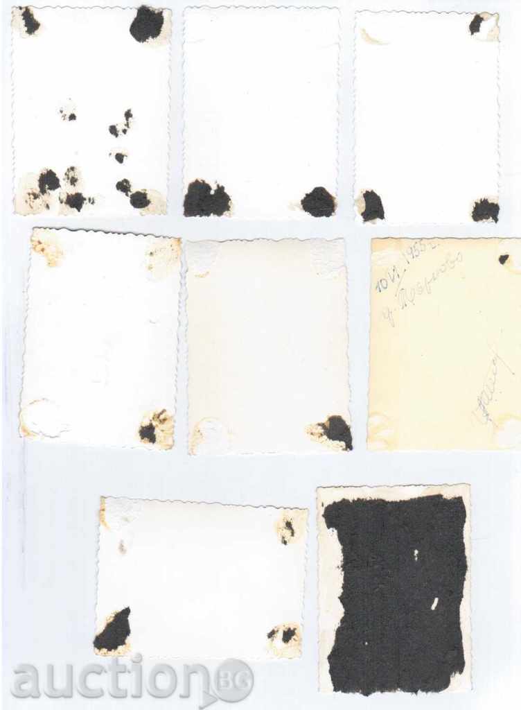 8pcs. MINIMUM PICTURES OF KINOARTISTS (1) FROM THE STRINGS-1955 with price 3.20 BGN | € 1.64 8pcs. MINIMUM PICTURES OF KINOARTISTS (1) FROM THE STRINGS-1955 with price 3.20 BGN | € 1.64