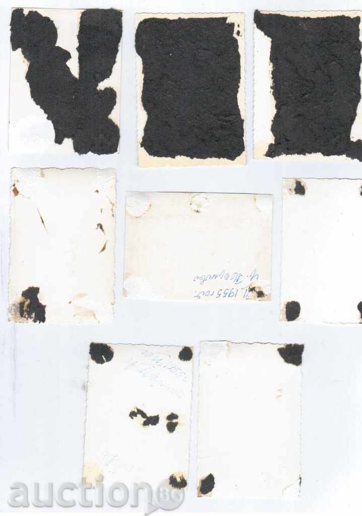 8pcs. MINIMUM PICTURES OF KINOARTISTS (2) FROM THE STRINGS - 1955 with price 3.20 BGN | € 1.64 8pcs. MINIMUM PICTURES OF KINOARTISTS (2) FROM THE STRINGS - 1955 with price 3.20 BGN | € 1.64