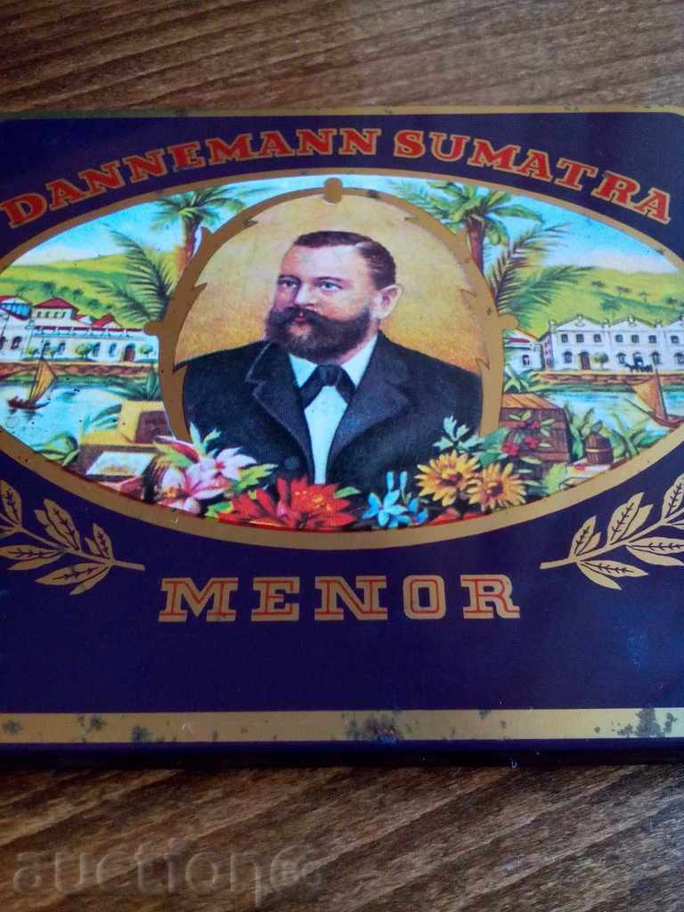 CIGAR BOX, SBAKER from the 80s with price 15.00 BGN | € 7.67 CIGAR BOX, SBAKER from the 80s with price 15.00 BGN | € 7.67