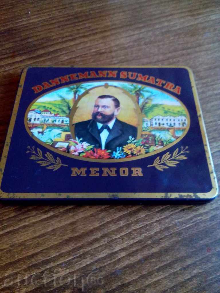 CIGAR BOX, SBAKER from the 80s