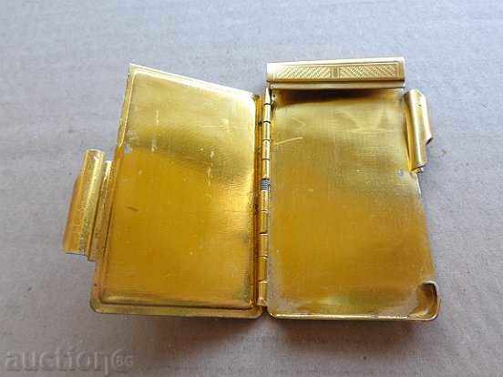 Soz Leningrad Business Card, box, cigarette case - 5 Soz Leningrad Business Card, box, cigarette case - 5