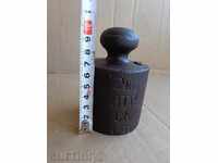 Cântare vechi, exage, greutate de control kilogram