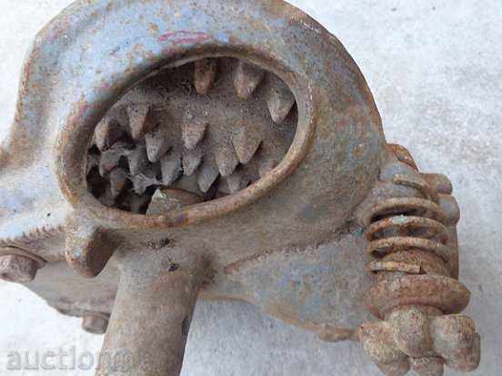 Delivery of Handmill for corn, milling machine, grinder