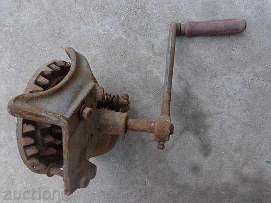 Handmill for corn, milling machine, grinder - 6