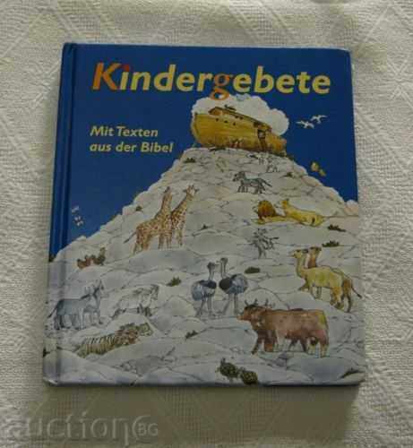 KINDERGEBETE PRAYERS FOR CHILDREN TEXTS BIBLE ILLUSTRATIONS