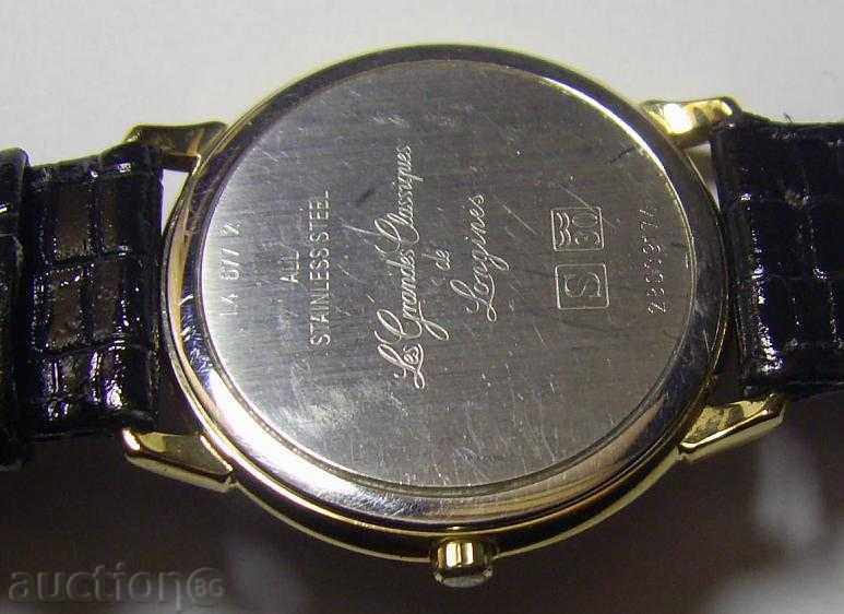 Longines Les Grandes Classiques L4 677 2 Longine Clock with price 750.00 BGN | € 383.47 Longines Les Grandes Classiques L4 677 2 Longine Clock with price 750.00 BGN | € 383.47