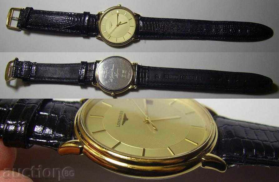 Longines Les Grandes Classiques L4 677 2 Longine Clock - 5 Longines Les Grandes Classiques L4 677 2 Longine Clock - 5