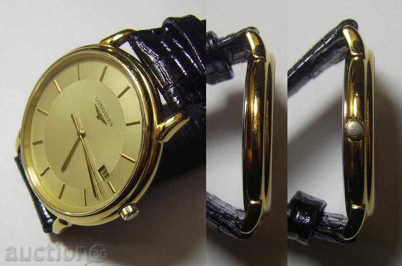 Longines Les Grandes Classiques L4 677 2 Longine Clock - 6 Longines Les Grandes Classiques L4 677 2 Longine Clock - 6