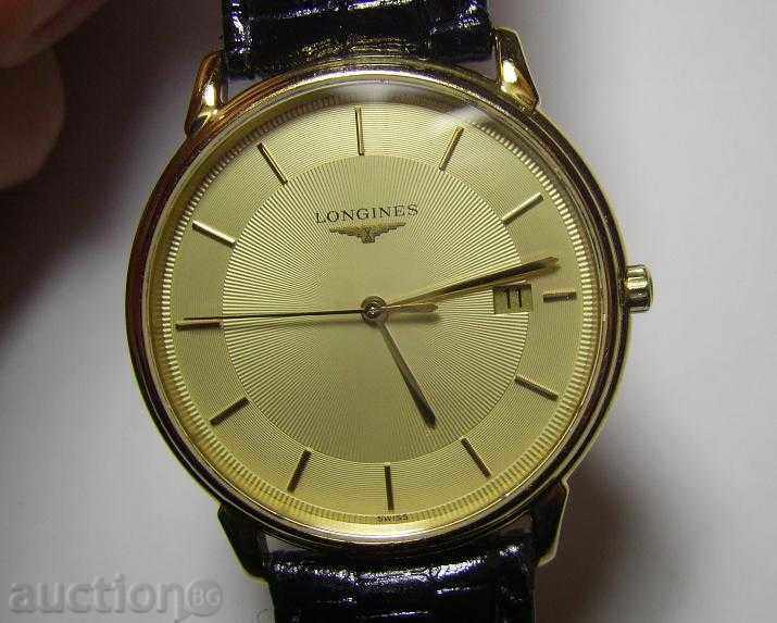 Longines Les Grandes Classiques L4 677 2 Longine Clock - 7 Longines Les Grandes Classiques L4 677 2 Longine Clock - 7