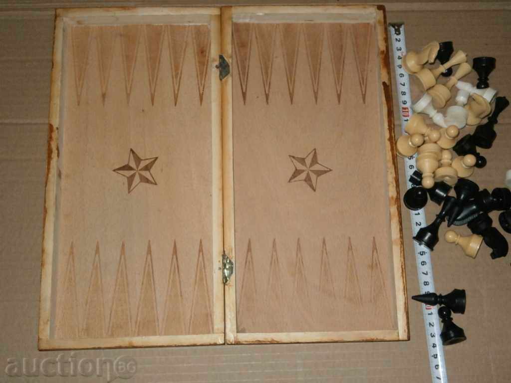 chess from the sweets - 6