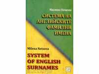 System of English Surnames