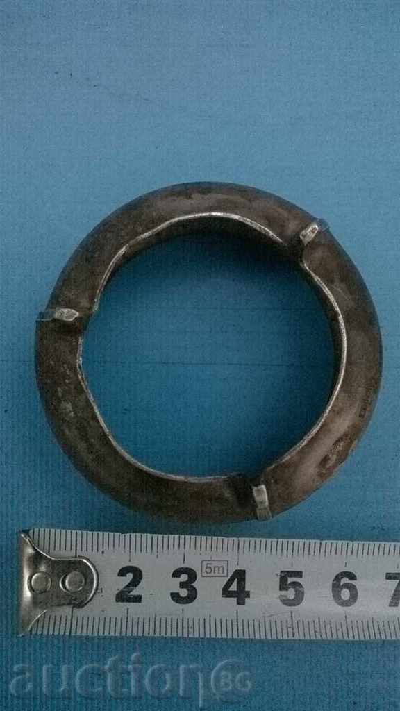 Old caviar tray with price 13.00 BGN | € 6.65 Old caviar tray with price 13.00 BGN | € 6.65