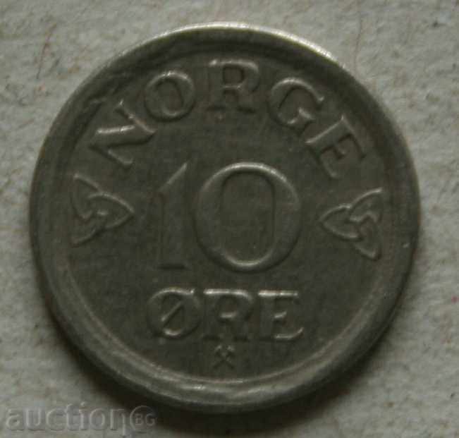 10 October 1957 Norway
