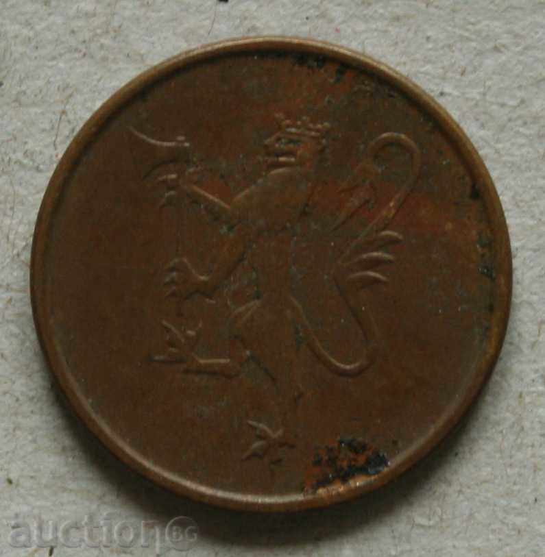 5 άροτρο 1973 Νορβηγία με τιμή € 0.26 | 0.51 BGN