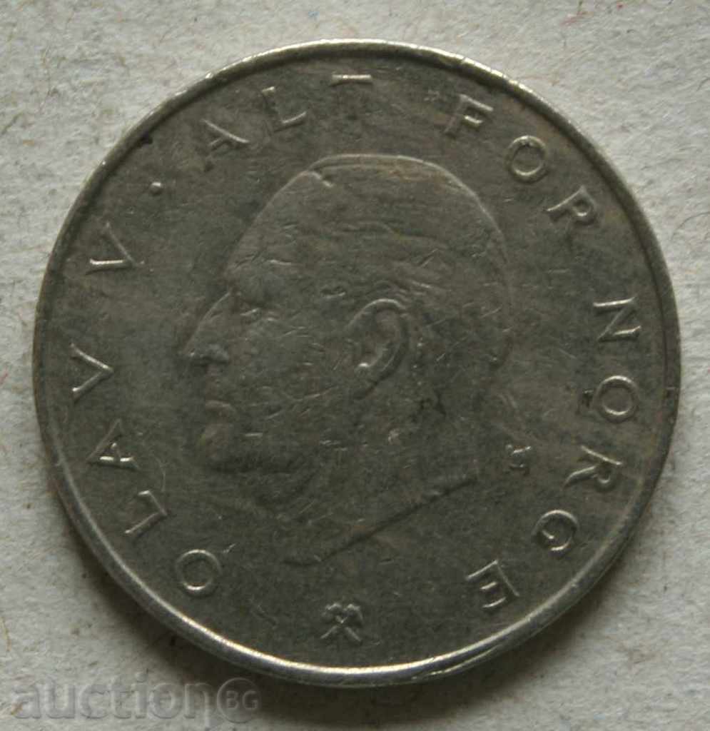 1 krona 1979 Norvegia cu preț € 0.36 | 0.70 BGN
