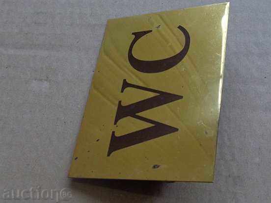 Delivery of Metal plate, plate, WC Delivery of Metal plate, plate, WC