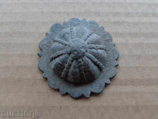 Old horse bronze appliqué with price 27.00 BGN | € 13.80