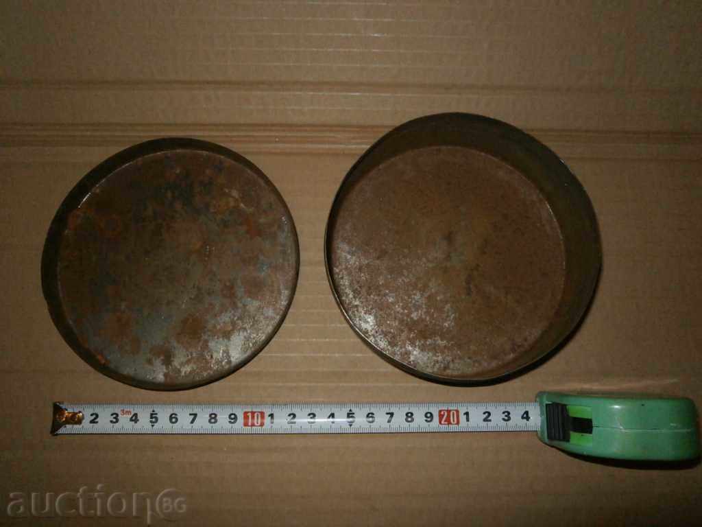 old metal box - 5