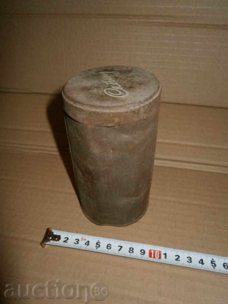 old metal box - 5 old metal box - 5