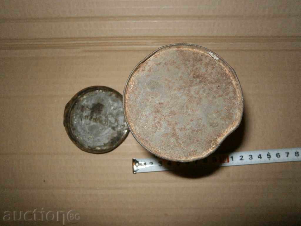 old metal box - 6 old metal box - 6