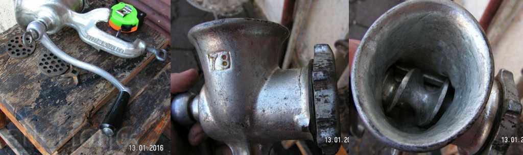 6155. παλιά Κλίπερς κωδικό μασάει κρεατομηχανή ΕΣΣΔ - 5 6155. παλιά Κλίπερς κωδικό μασάει κρεατομηχανή ΕΣΣΔ - 5