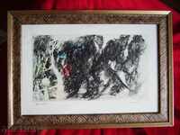 Продавам картина на Тодор Филипов-2