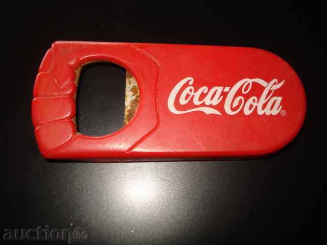 Coca-Cola deschizător și bere fără alcool