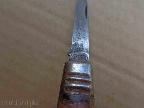 Old Czechoslovakia pocket knife, knife - 5 Old Czechoslovakia pocket knife, knife - 5