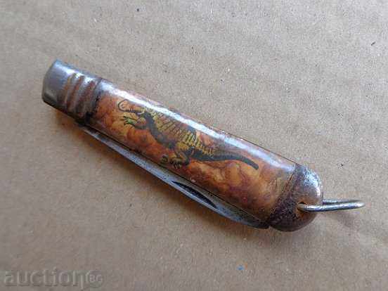 Old Czechoslovakia pocket knife, knife - 6 Old Czechoslovakia pocket knife, knife - 6