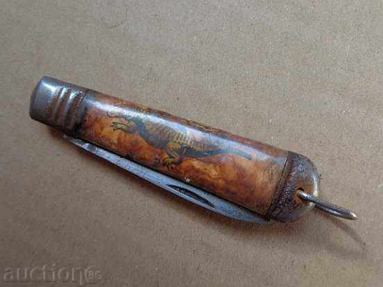 Old Czechoslovakia pocket knife, knife - 7 Old Czechoslovakia pocket knife, knife - 7