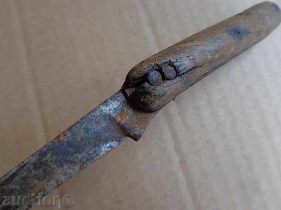 Old pocket knife, knife - 6 Old pocket knife, knife - 6