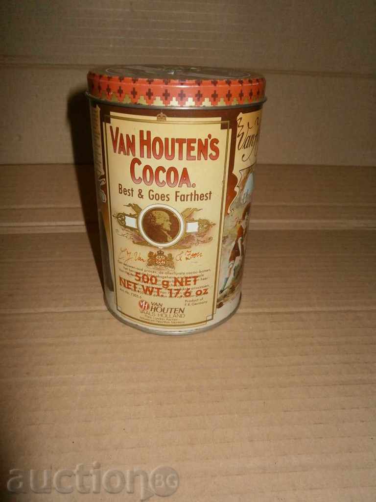 Auction metal box Auction metal box