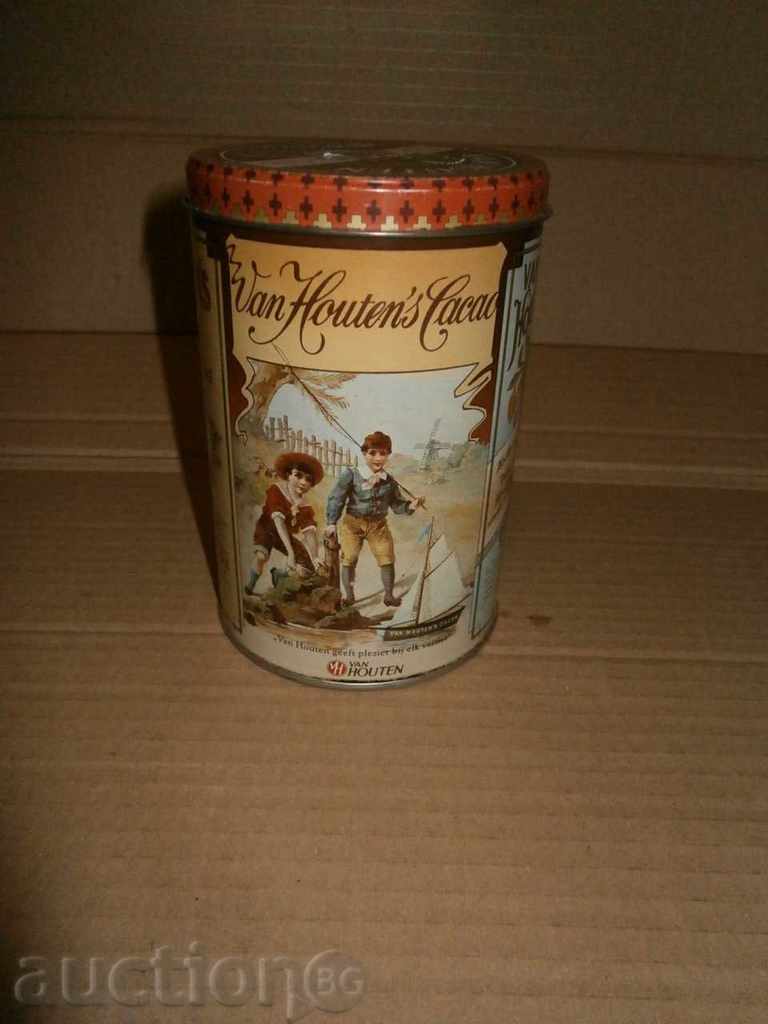 Delivery of metal box Delivery of metal box