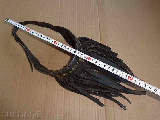 Old leather horseshoe, ammunition, harness, plum, tahoe with price 56.00 BGN | € 28.63