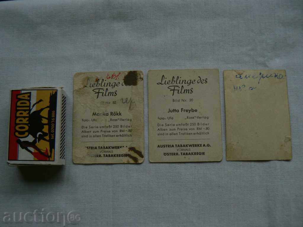 Cards - 3 pieces with price 1.00 BGN | € 0.51 Cards - 3 pieces with price 1.00 BGN | € 0.51