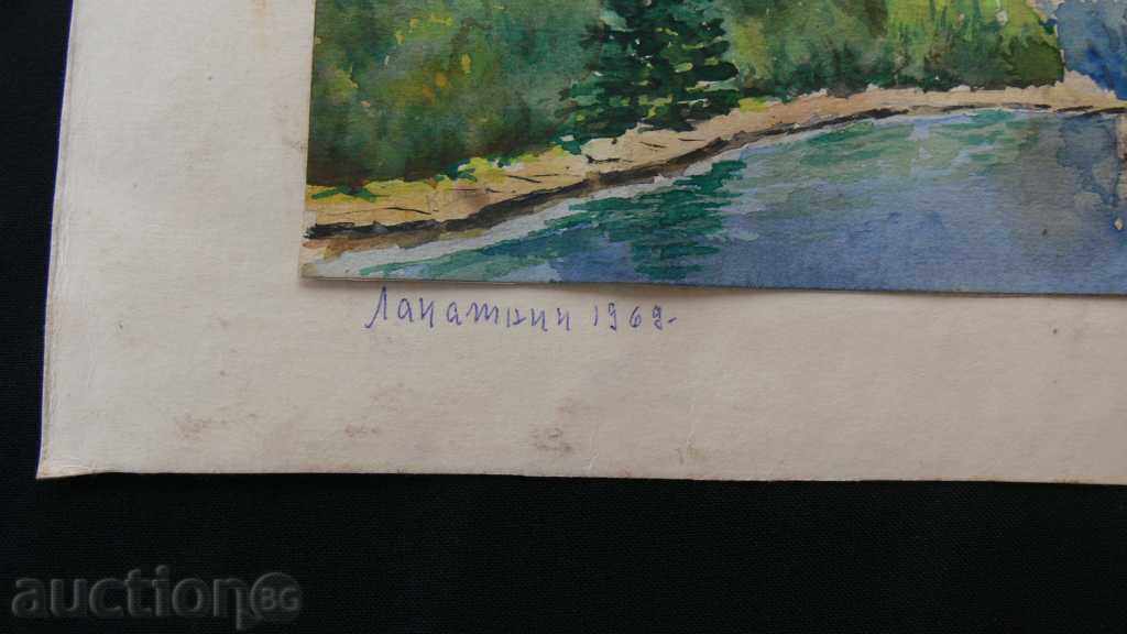 Old Picture of DORA KANCHEVA 1926-2013 with price 400.00 BGN | € 204.52 Old Picture of DORA KANCHEVA 1926-2013 with price 400.00 BGN | € 204.52