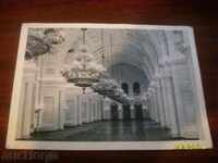 Παλιά κάρτα - ΕΣΣΔ Κρεμλίνο της Μόσχας το 1962