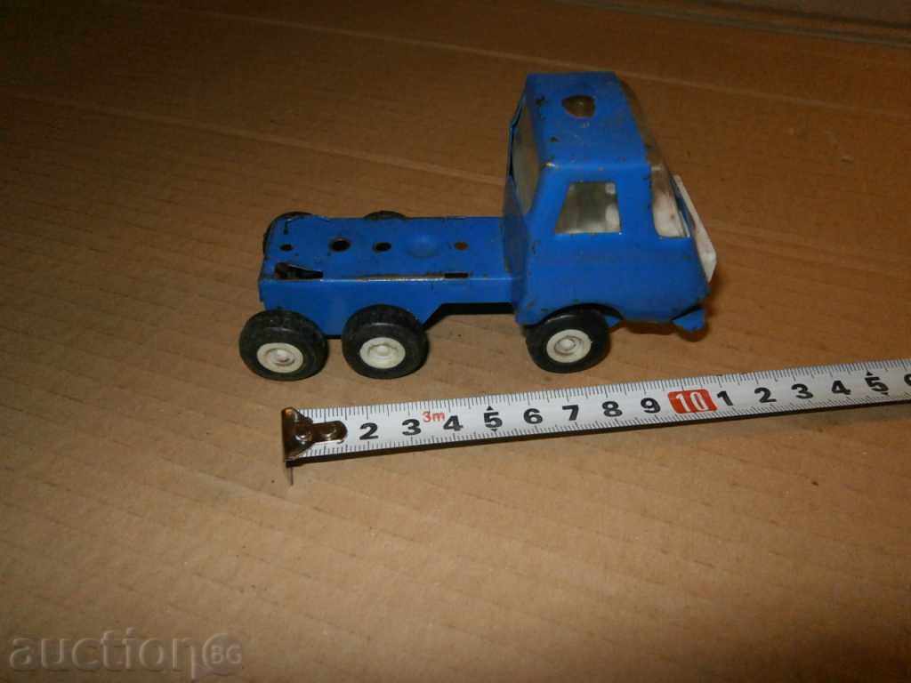 Delivery of metal truck early soc for restoration Delivery of metal truck early soc for restoration