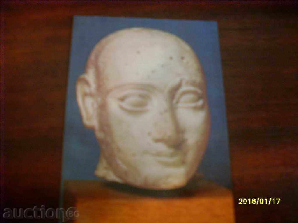 BERLIN - BABYLON HISTORICAL MUSEUM CARD SET 6 PCS - 5 BERLIN - BABYLON HISTORICAL MUSEUM CARD SET 6 PCS - 5