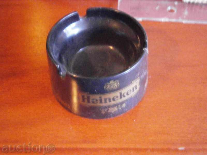 Ashtray HEINEKEN - ITALY - HAINEKEN with price 9.95 BGN | € 5.09 Ashtray HEINEKEN - ITALY - HAINEKEN with price 9.95 BGN | € 5.09