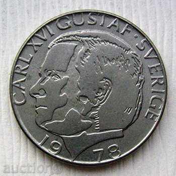 Sweden 1 kr. 1978 / Sweden 1 krona 1978 with price 2.90 BGN | € 1.48 Sweden 1 kr. 1978 / Sweden 1 krona 1978 with price 2.90 BGN | € 1.48