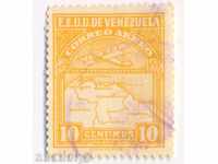 Венецуела 1930 година - въздушна поща