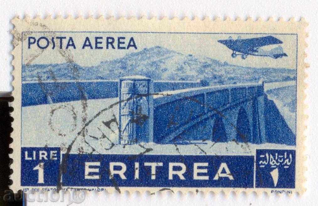 Италианска Еритрея. 1936 год.
